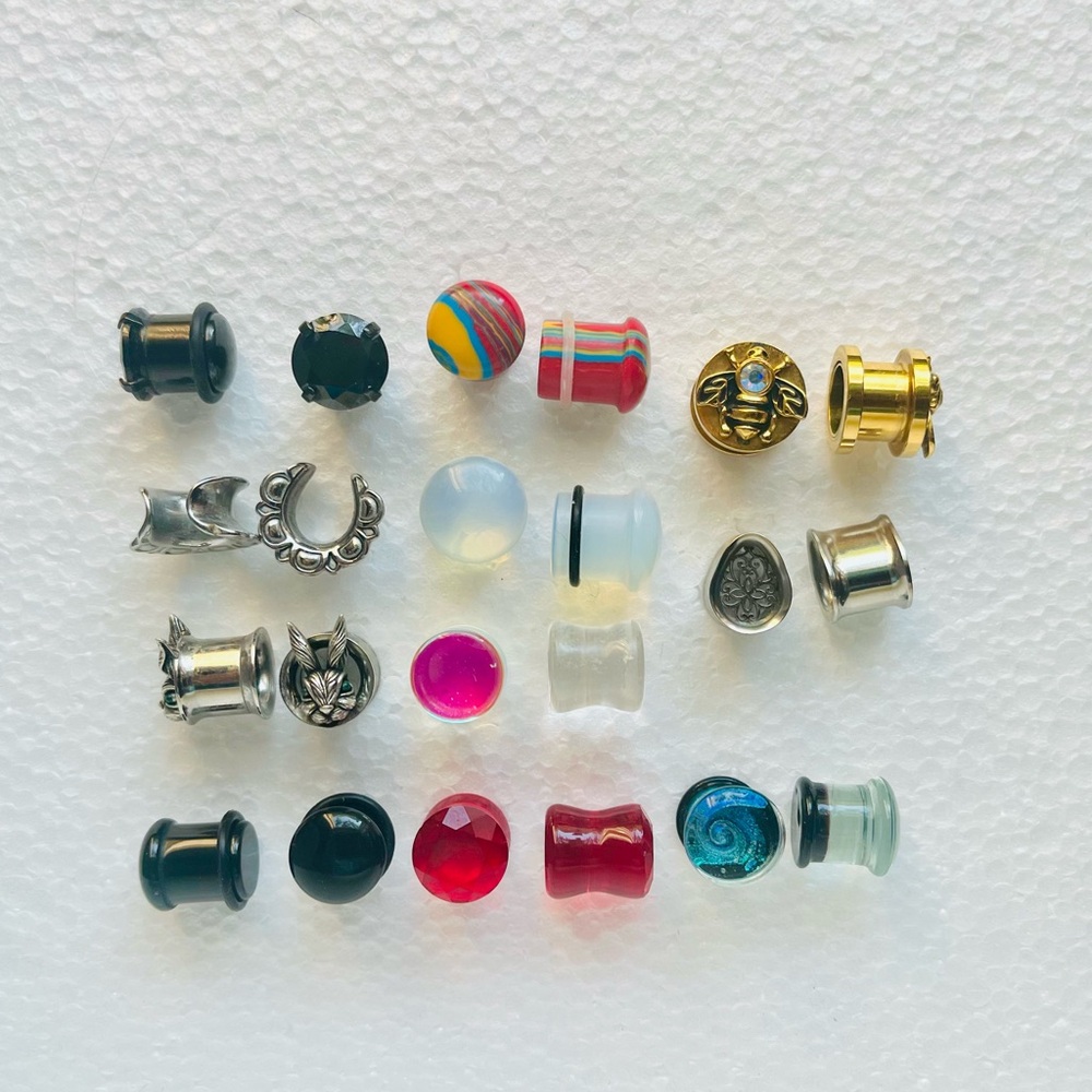 00 Ear Gauges